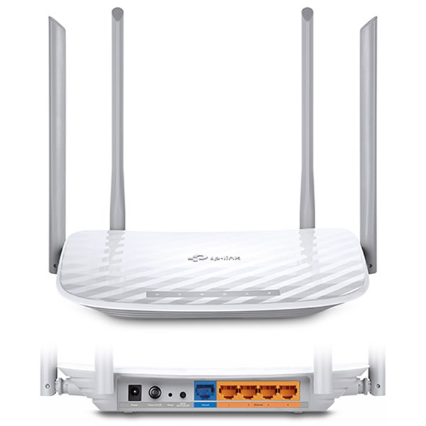 TP-Link Archer C60 AC1350 Router - genuine TP-Link product photo Kenya
